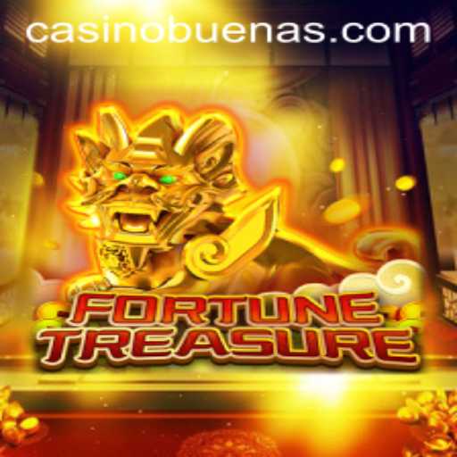 Discover the Exciting World of 'FortuneTreasure' - A Mesmerizing New Gaming Experience