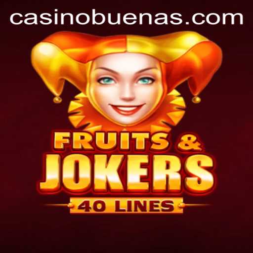 Discover the Excitement of FruitsAndJokers40: An Enthralling Journey into the World of Slot Gaming with a Twist of BUENAS