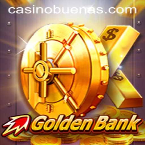 GoldenBank: Revolutionizing Finance Games with BUENAS